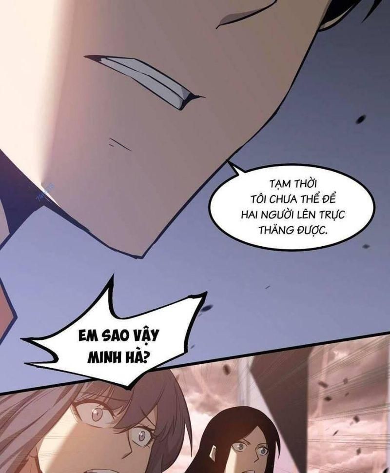 siêu tiến hóa chapter 111 32