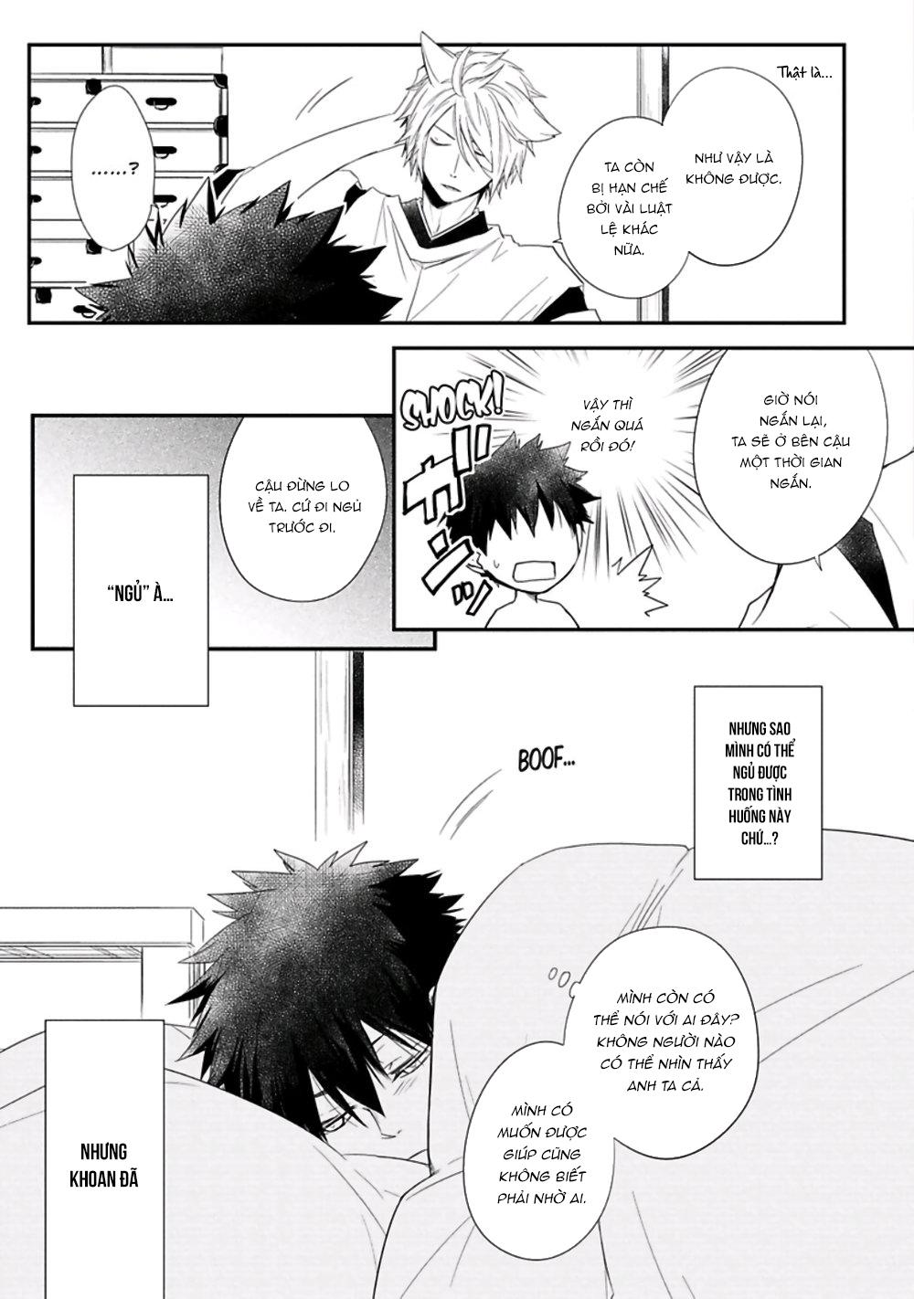 list truyện manga ngắn theo yêu cầu chapter 7 30