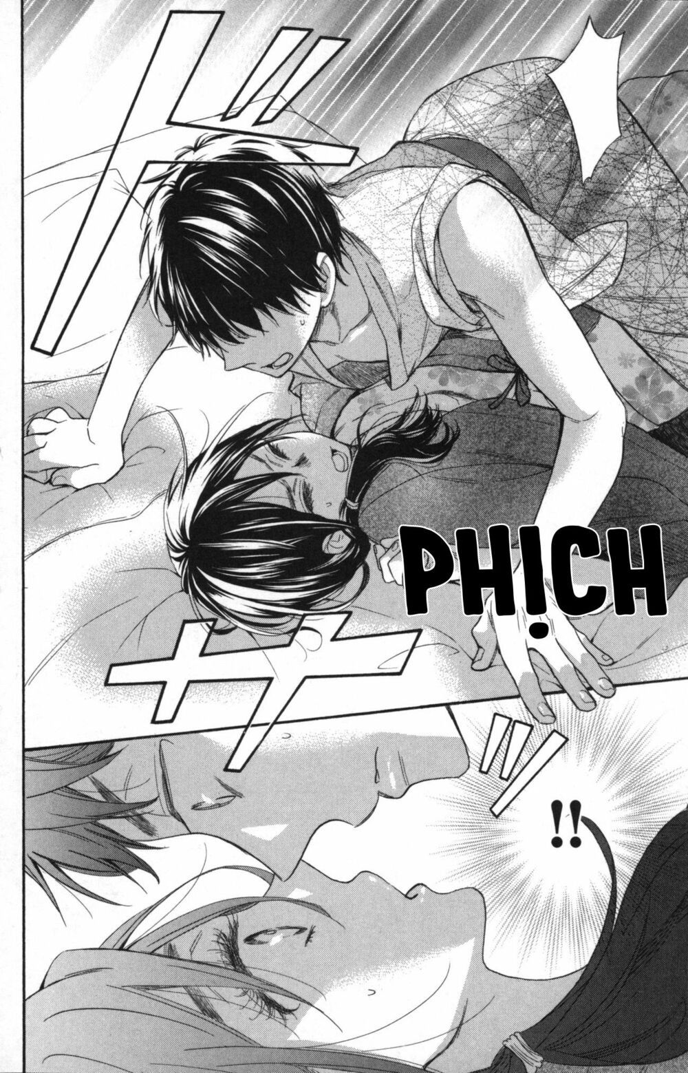 siêu cấp hủ nữ chapter 25 25