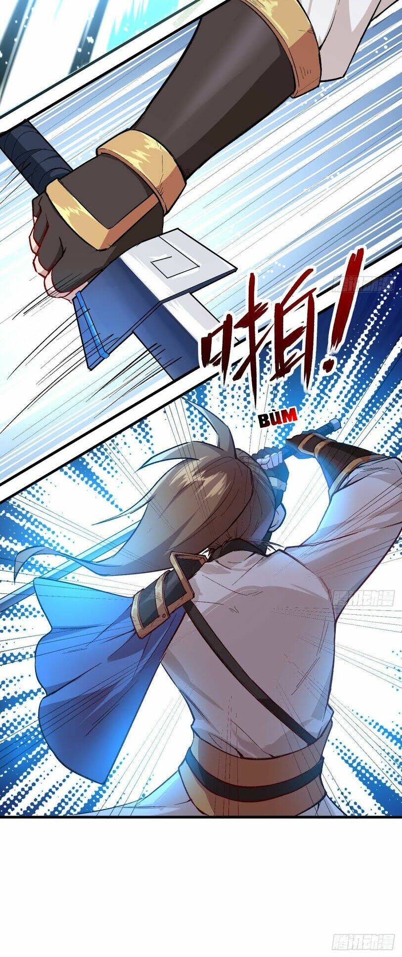 trường an tưởng tượng chapter 6 12