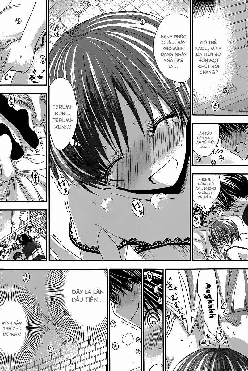 minamoto-kun monogatari chapter 110 4