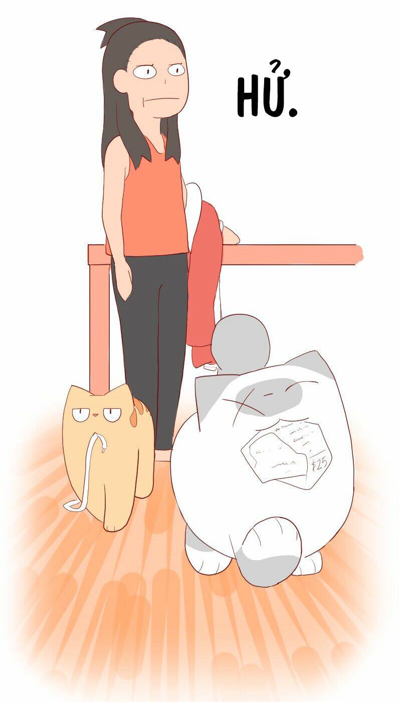 saphie: chú mèo một mắt chapter 5 18