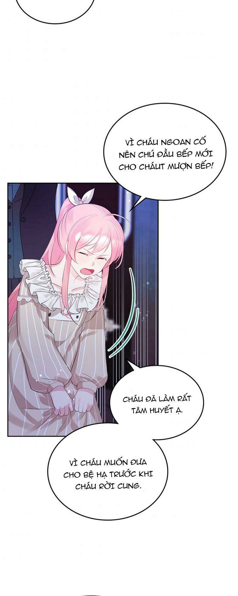 công chúa phản diện muốn ở trong ngôi nhà bánh quy chapter 7 3