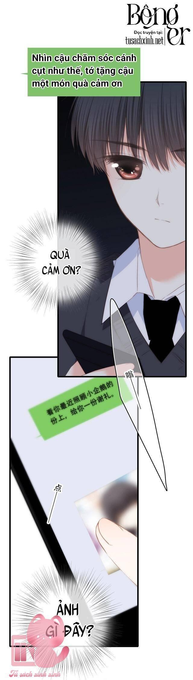 con tim rung động 2 chapter 129.2 28