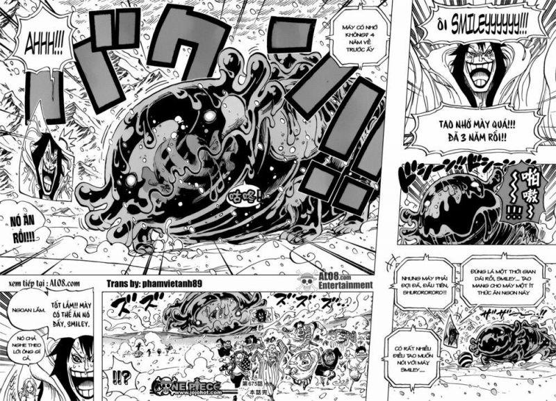 đảo hải tặc - one piece chapter 675 18