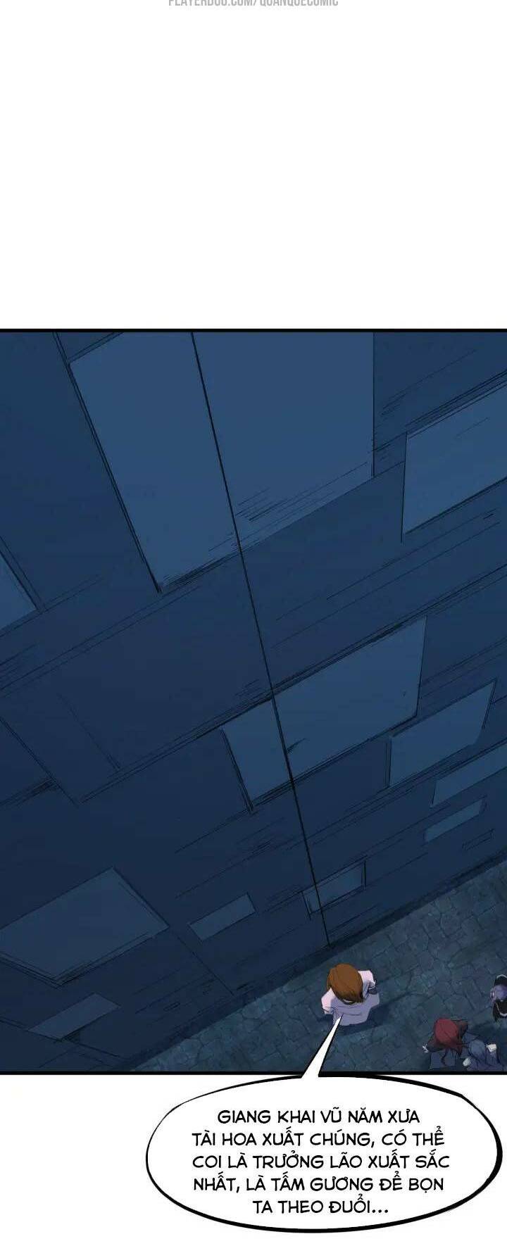 long mạch võ thần chapter 31 12