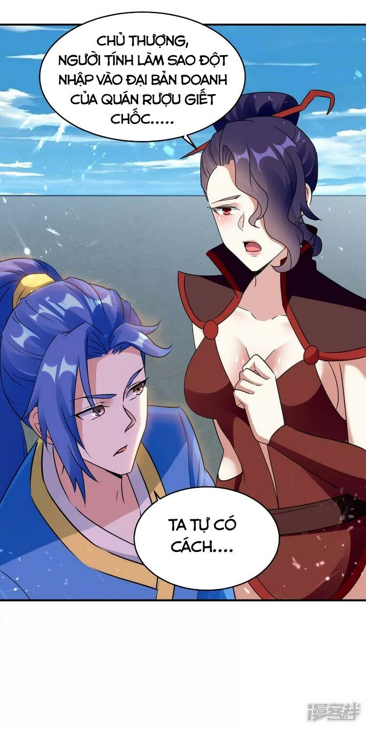 tối cường thăng cấp chapter 226 1