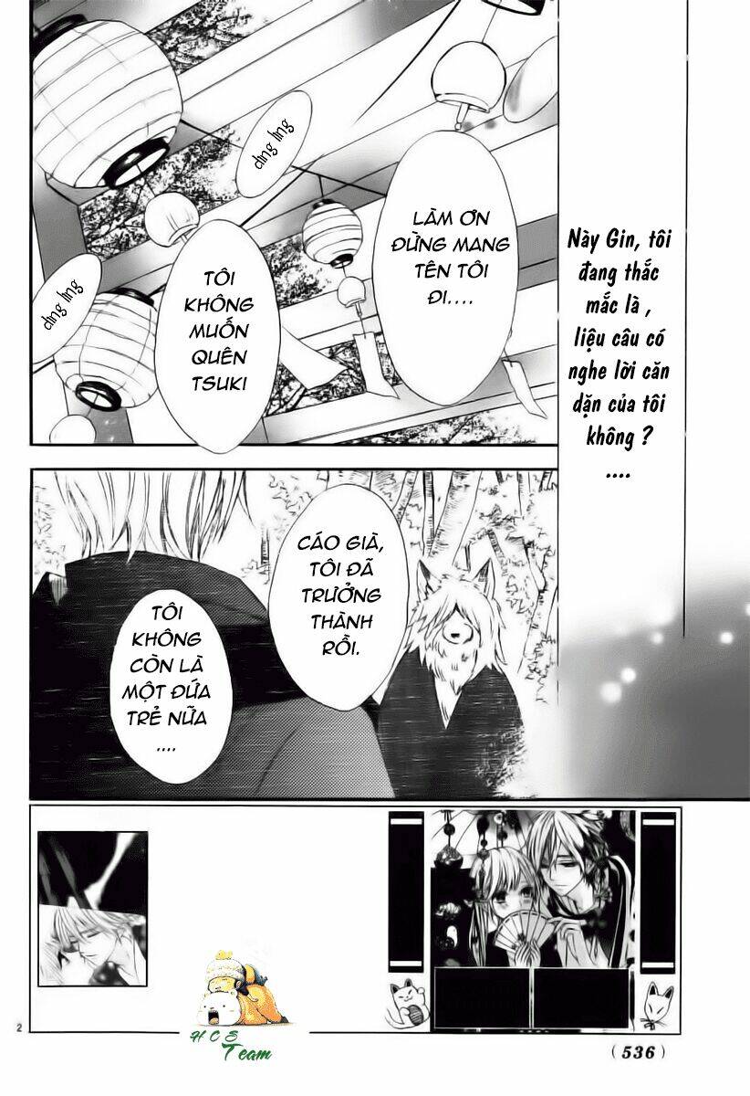 kitsune no yomeiri chapter 9 2