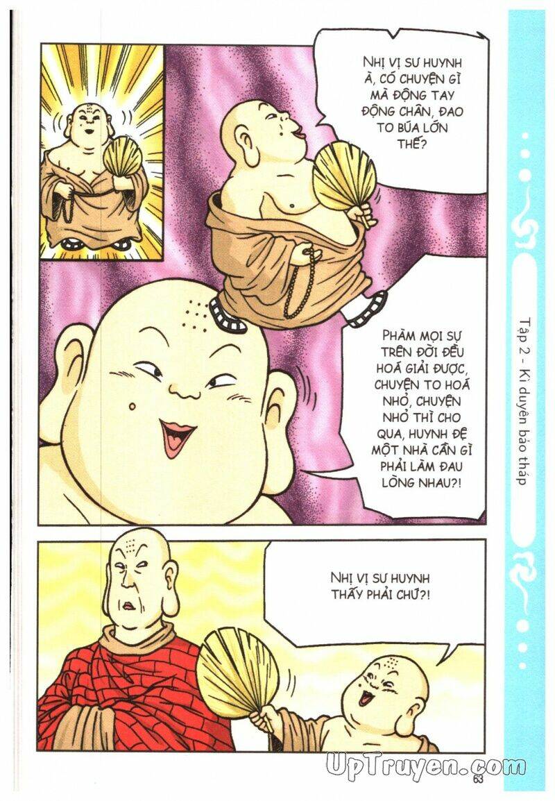 ô long viện tình huynh đệ chapter 2.3 4