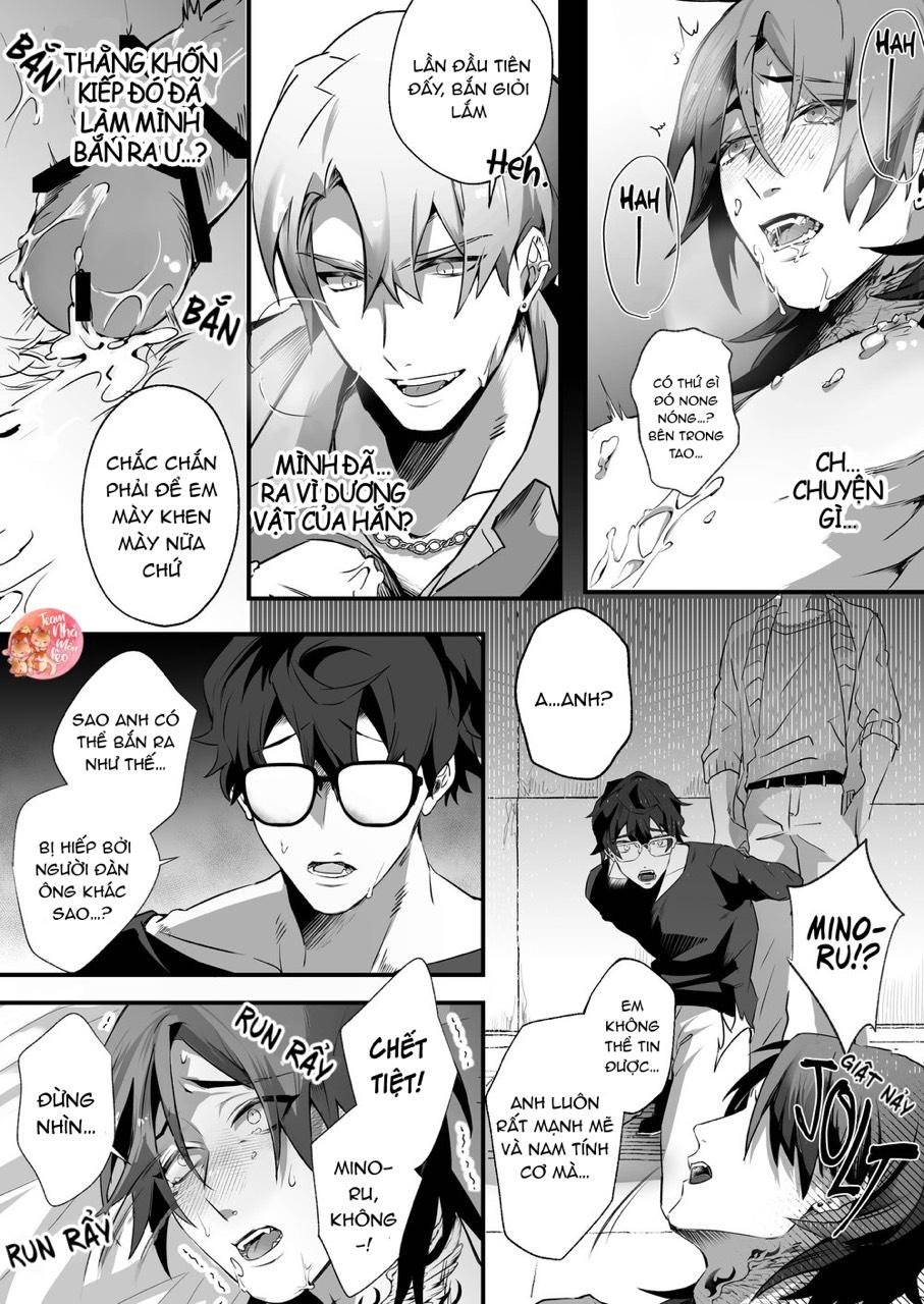 oneshot bl từ nhiều tác giả - mlèo dịch chapter 142 15