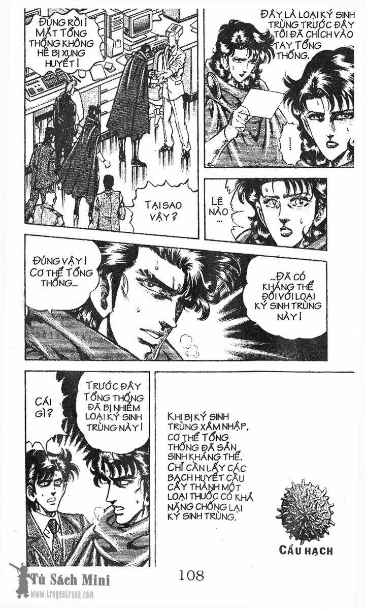 bác sĩ kazu chapter 68 8