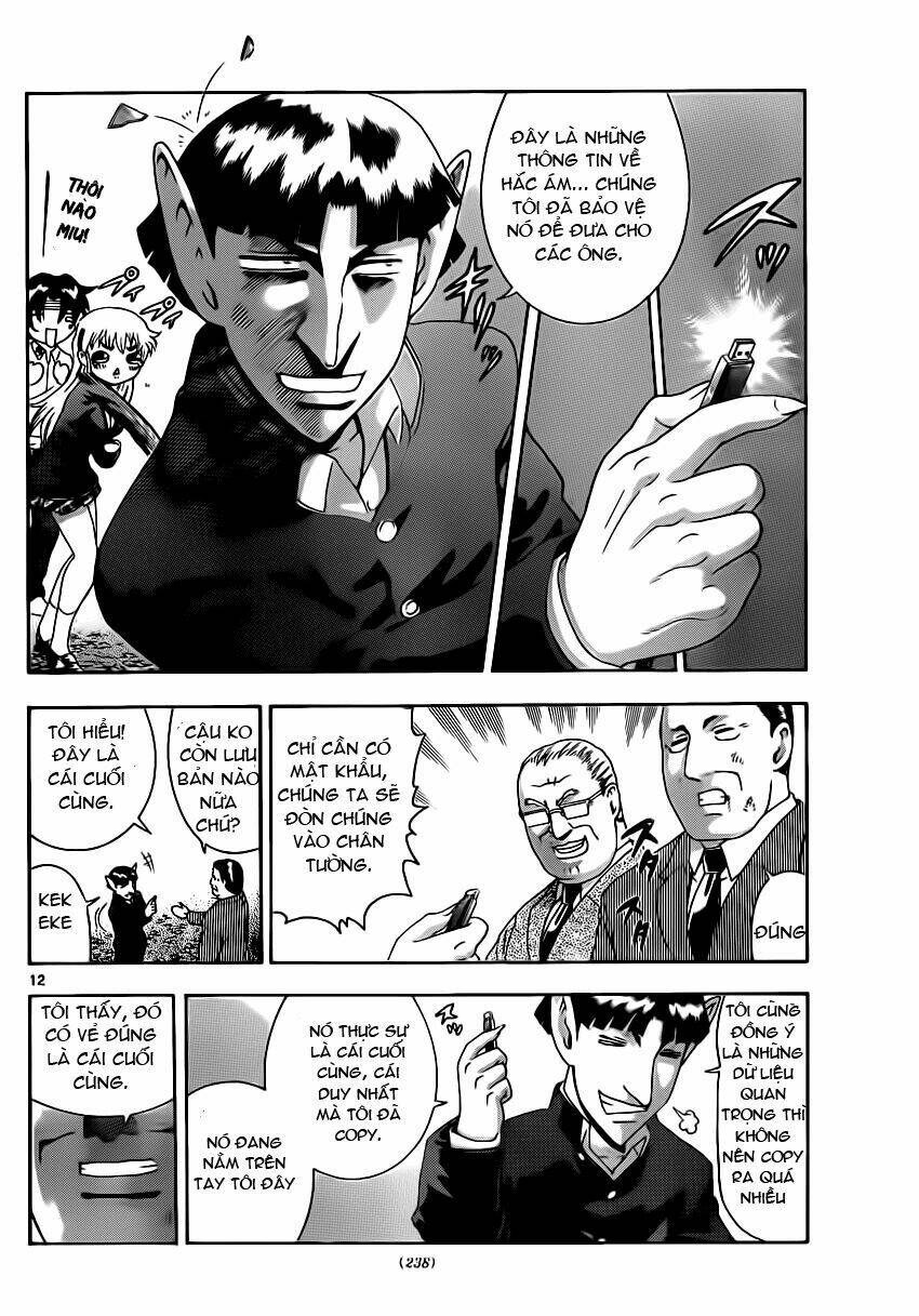 history's strongest disciple kenichi chapter 420 12