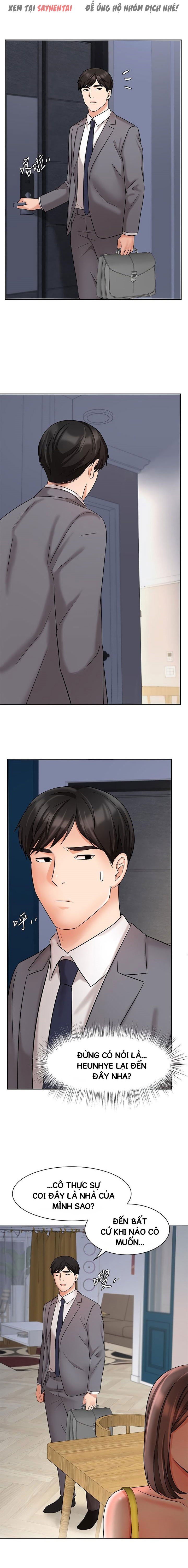 nữ nhân viên đắt hàng chapter 60 10