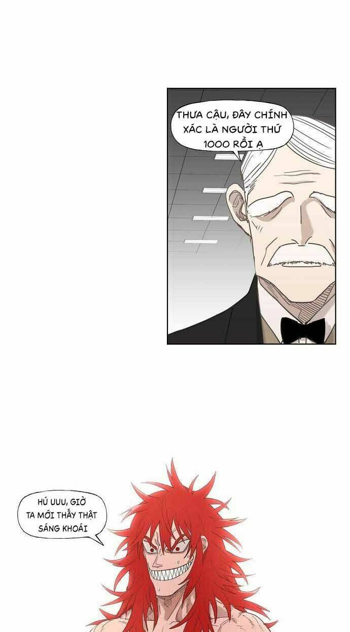 võ sĩ - the boxer chapter 20 39