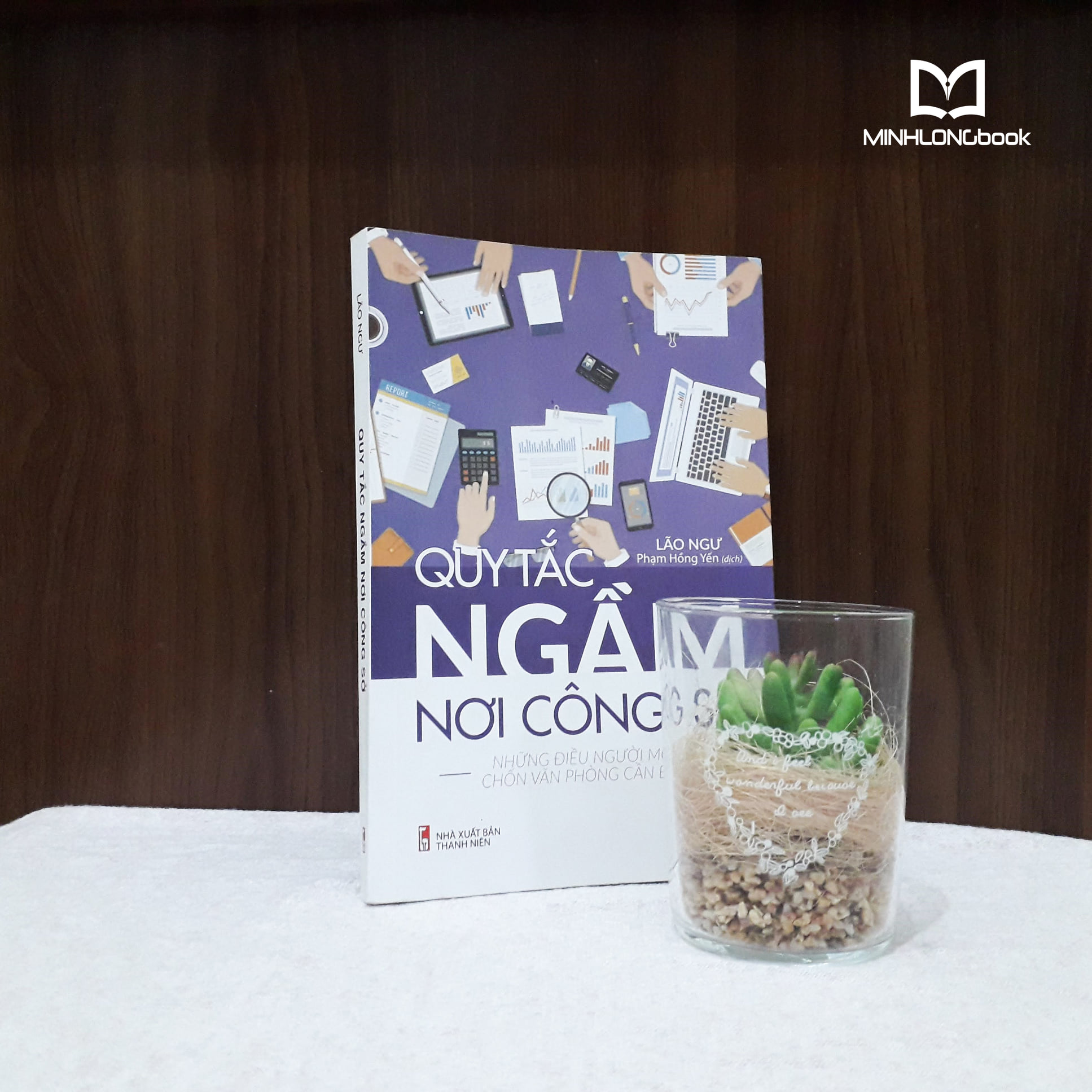 Quy Tắc Ngầm Nơi Công Sở