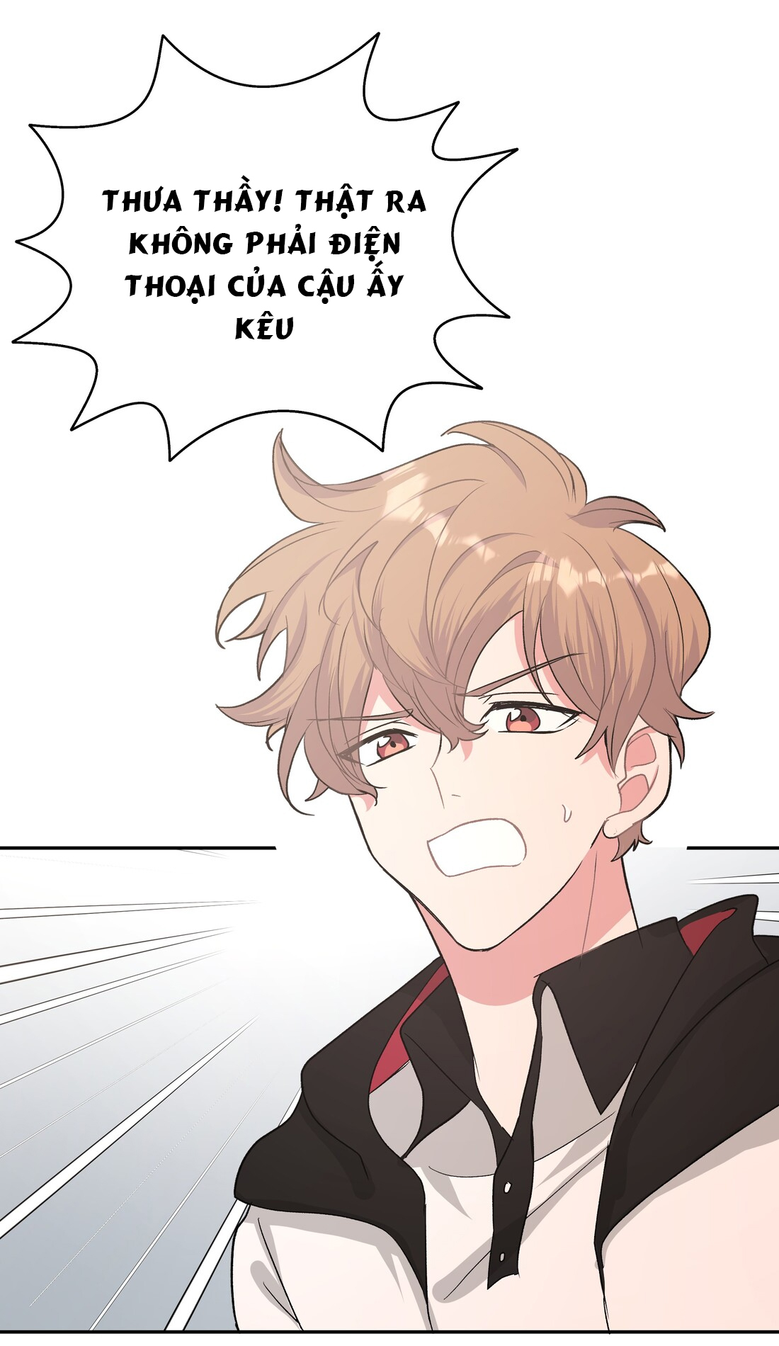 đừng nói yêu tôi (don't say you love me) chapter 5 45