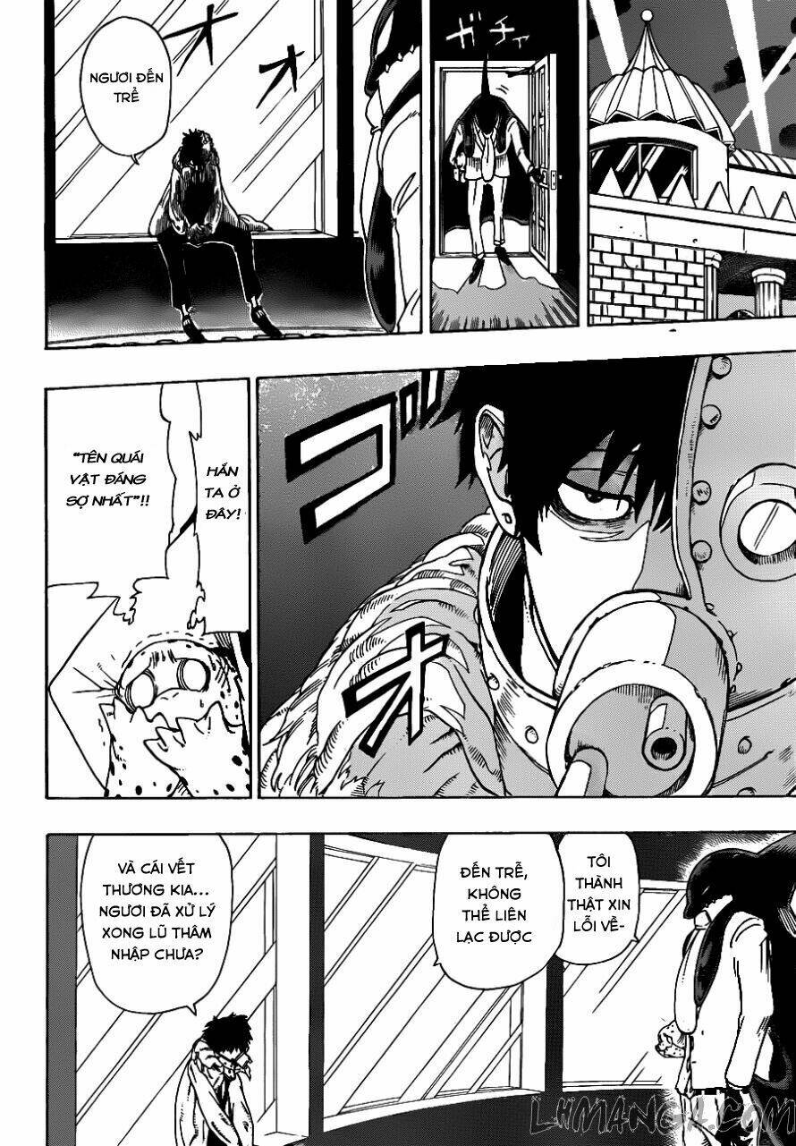 oumagadoki doubutsuen chapter 19 16