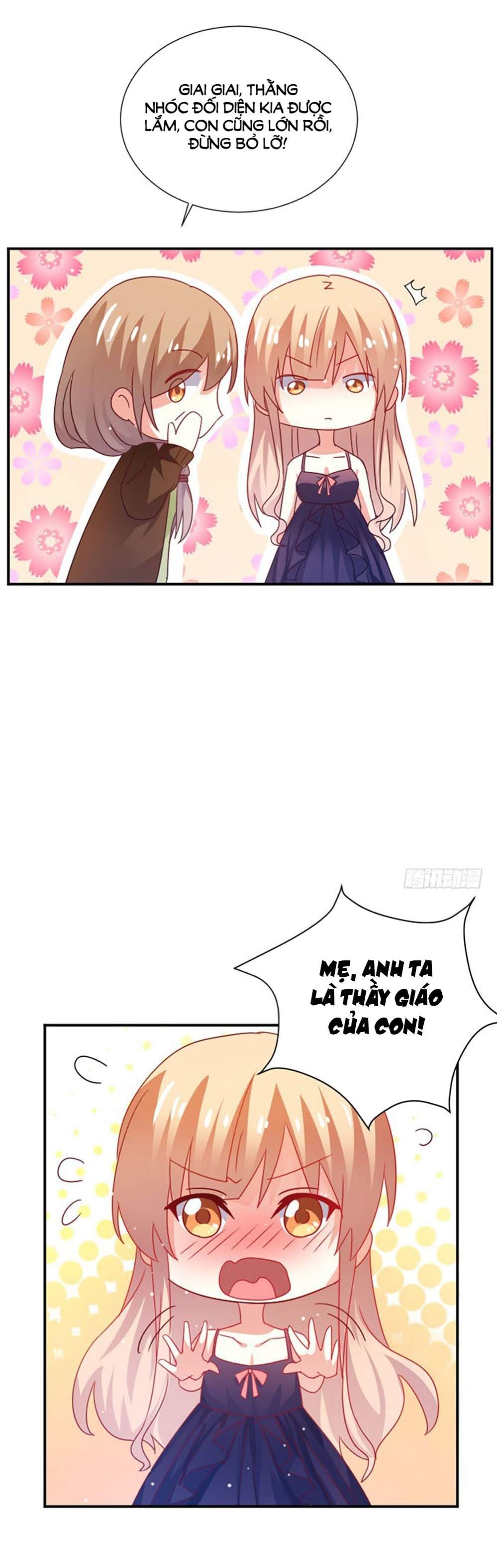 nam thần luôn muốn chọc ghẹo ta chapter 33 11