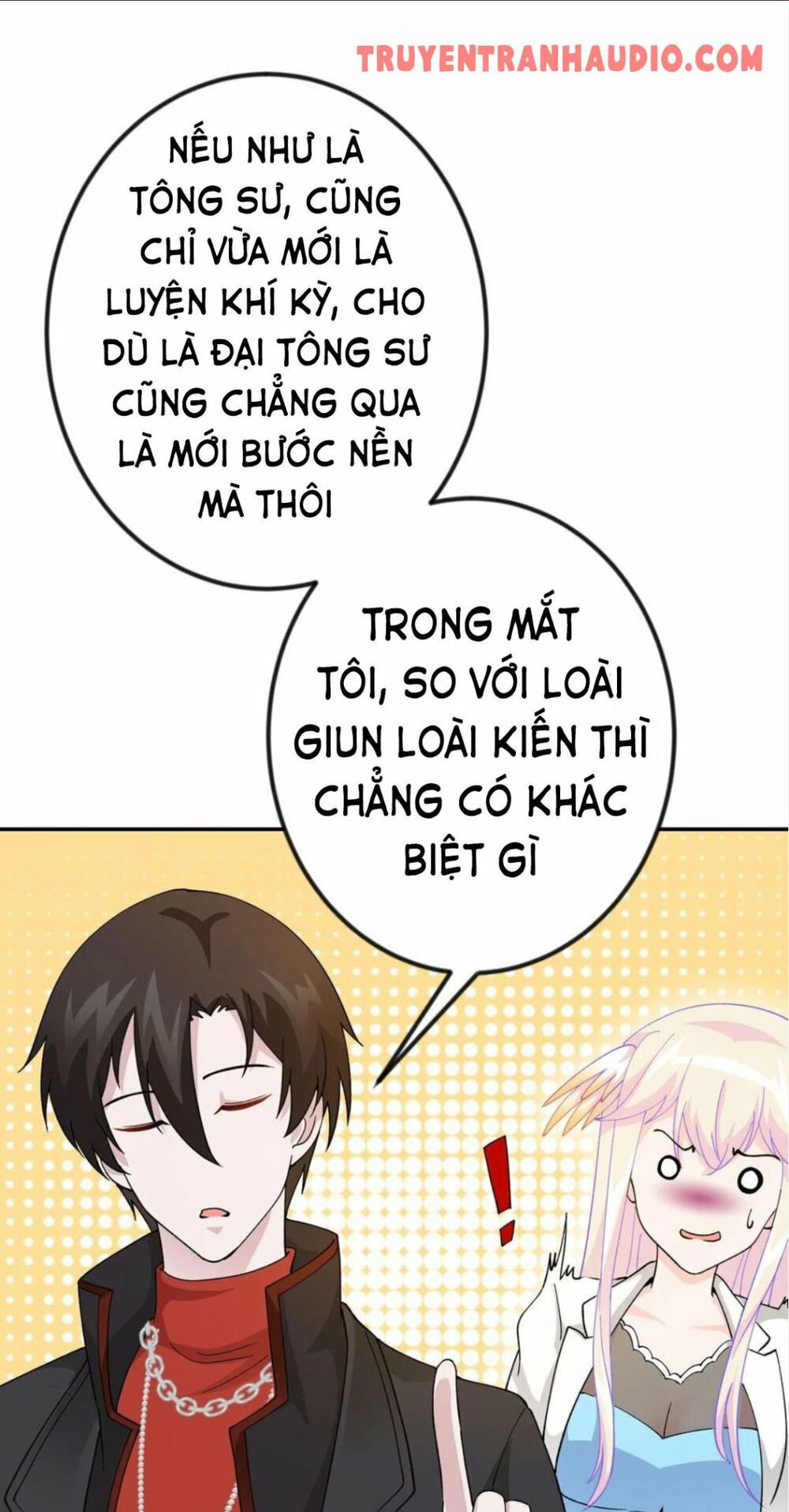 ta chẳng qua là một đại la kim tiên chapter 36 16