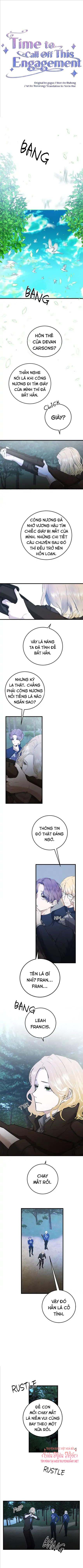 tôi muốn hủy cuộc hôn ước này chapter 38 1