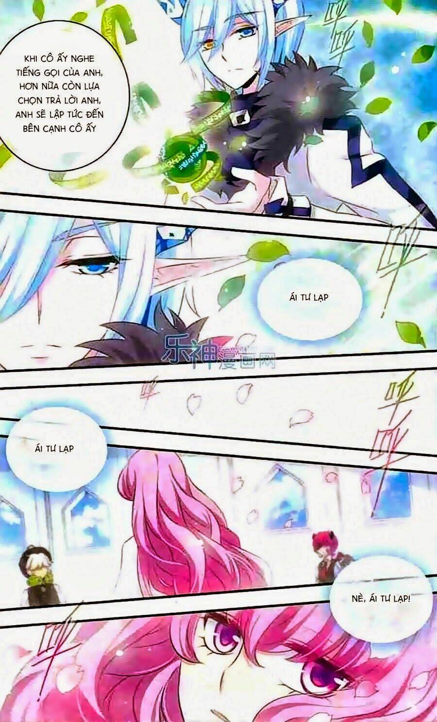 cố lên nào, đại ma vương! chapter 134 9