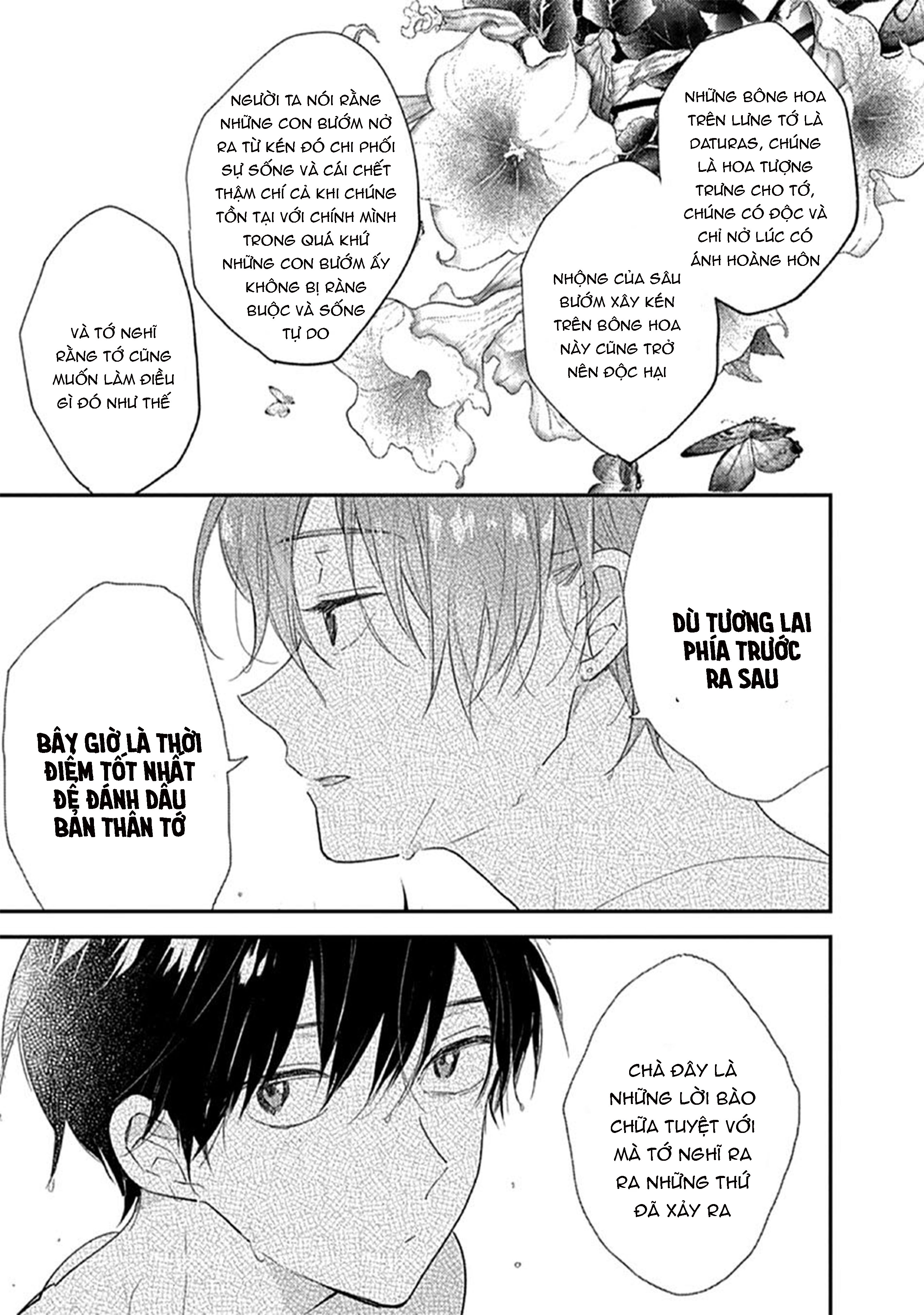 hallelujah baby chapter 8 11