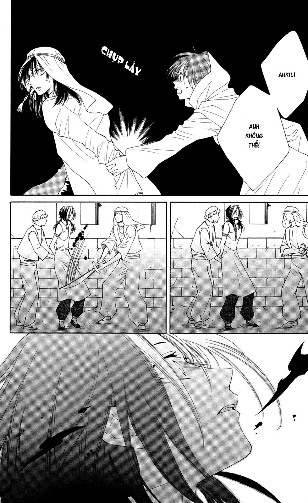 bình minh arcana chapter 36 24