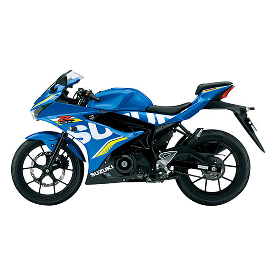 Xe máy Suzuki GSX R150 2017 (Xanh dương)