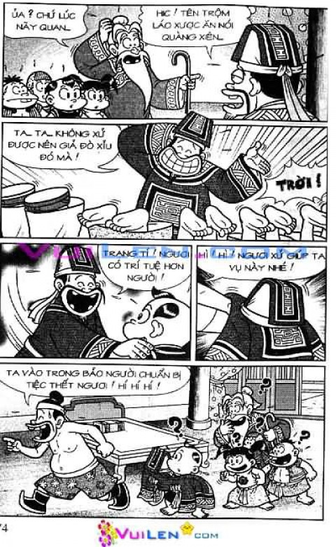 thần đồng đất việt chapter 139 71