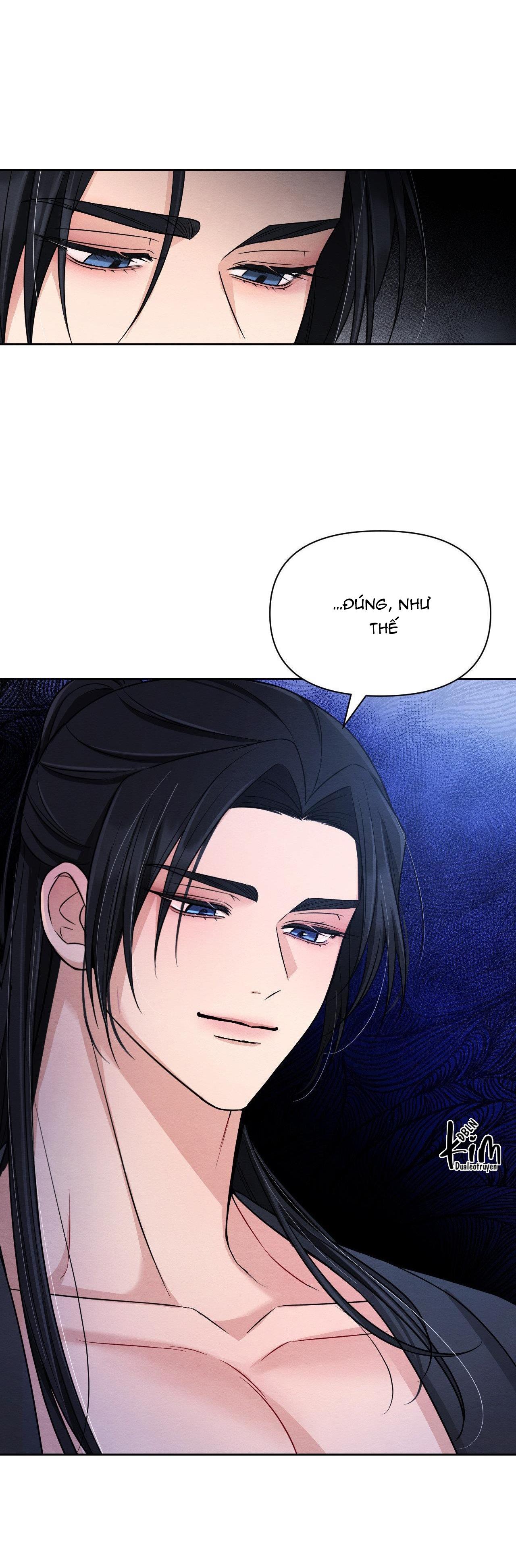 bl cổ trang - âu cổ ngắn nhà kim chapter 24.5 47