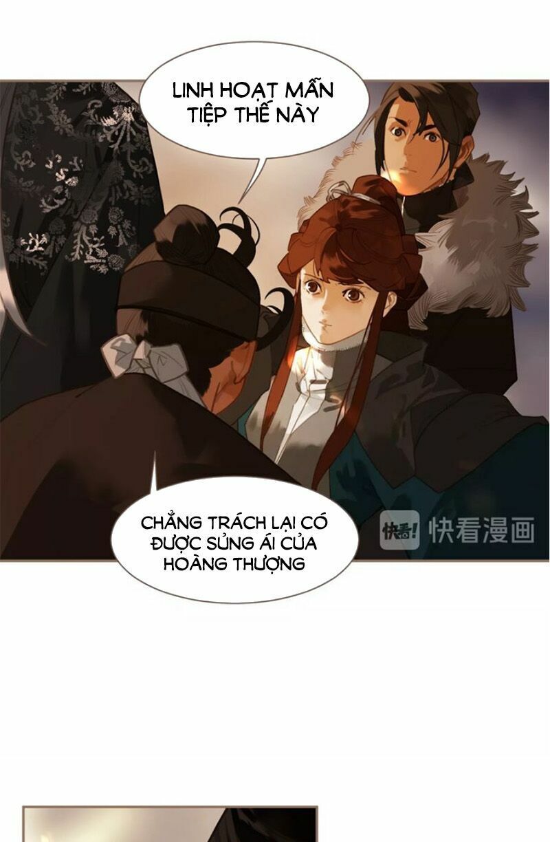 nhất đại linh hậu chapter 90 8