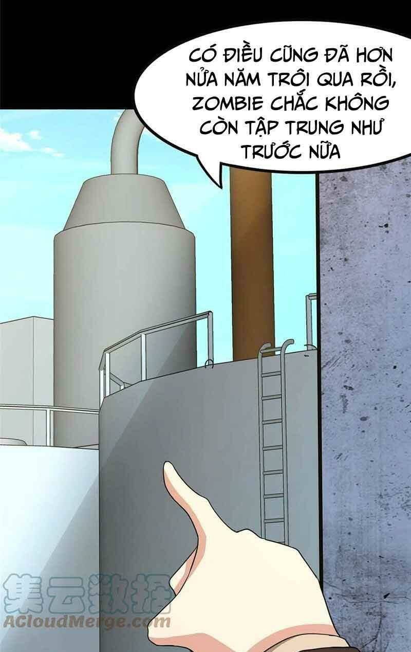 bạn gái virus của tôi chapter 379 21