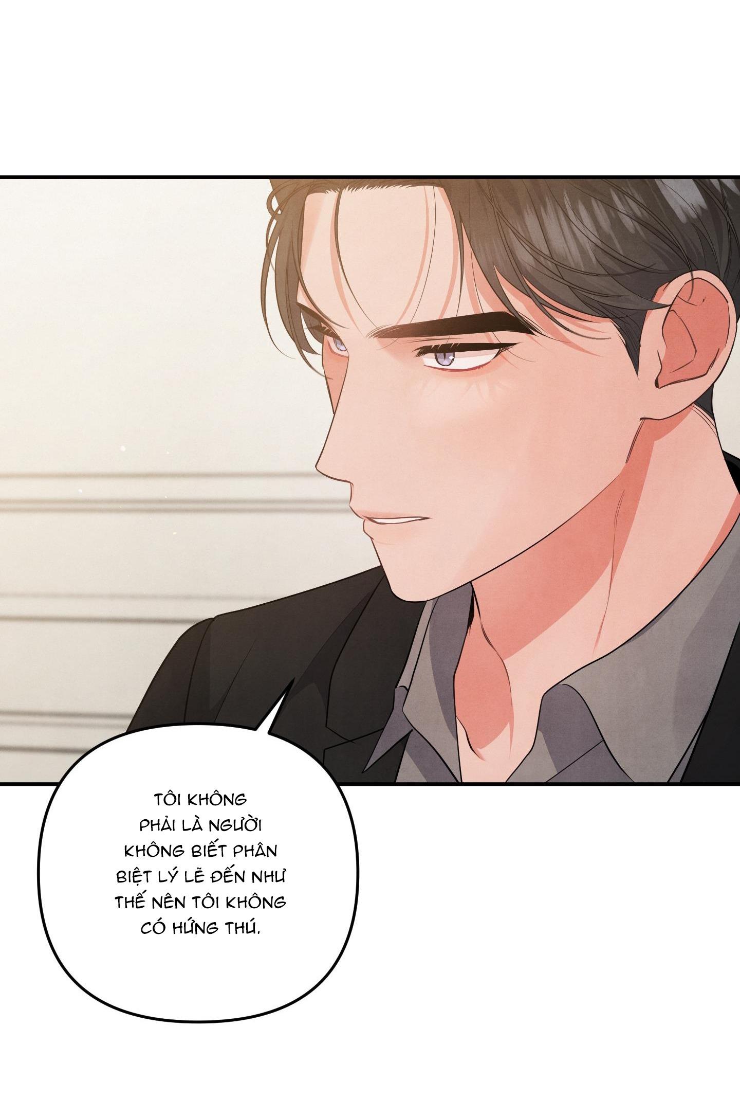 mối quan hệ của thú nhân chapter 45 22