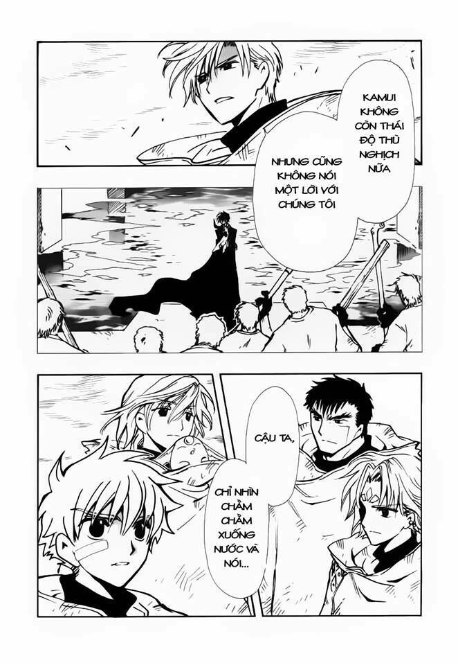 huyền thoại đôi cánh chapter 115 10