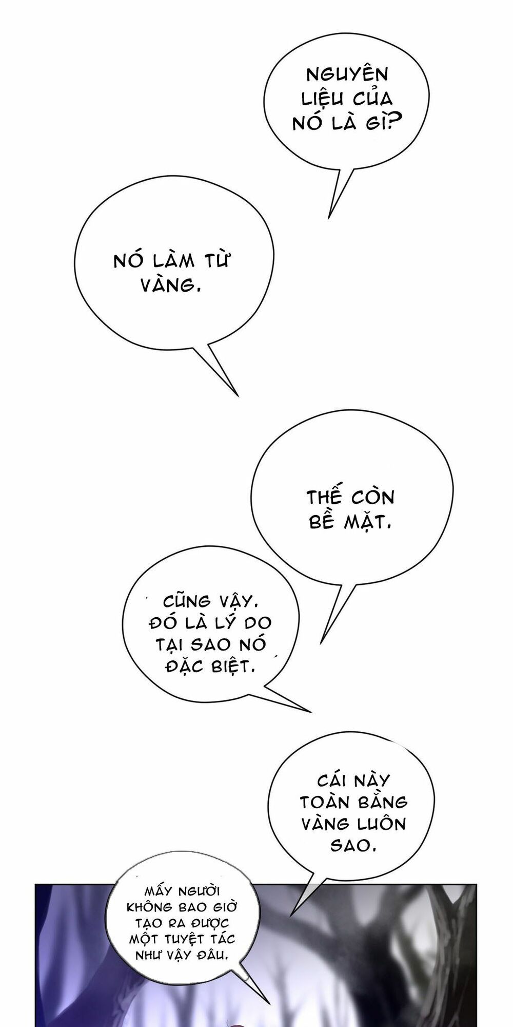 một nửa hoàn hảo chapter 31 41