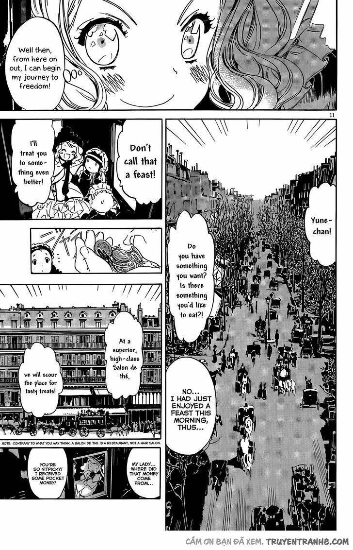 ikoku meiro no croisée chapter 11.1 3