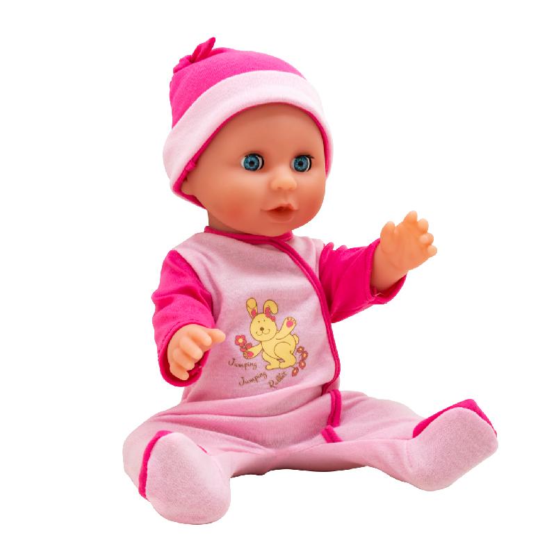 Đồ Chơi Bé Lily Tập Uống Nước Và Đi Bô Dollsworld DW60240