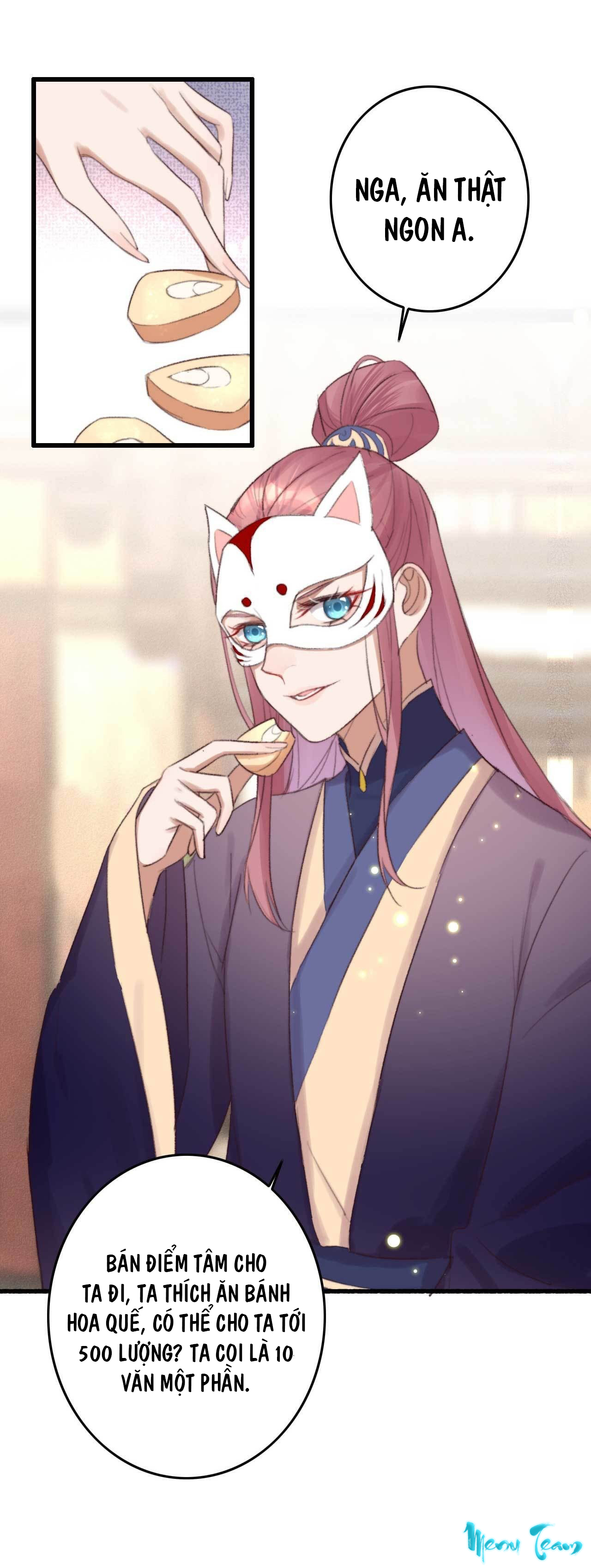 đế tôn cuồng sủng: đặc công thần y phế vật phi chapter 3 18