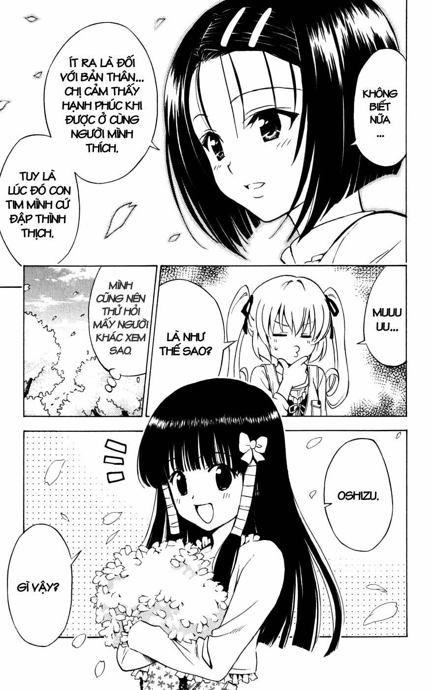 bọn tớ thích cậu! rito chapter 141 9