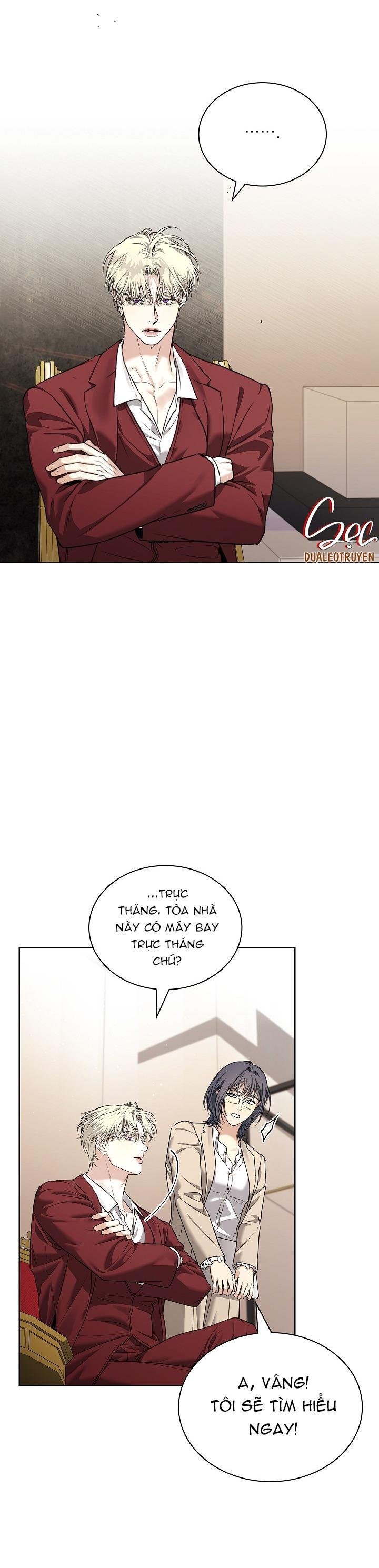 (abo) kiss me if you can chapter 8 11