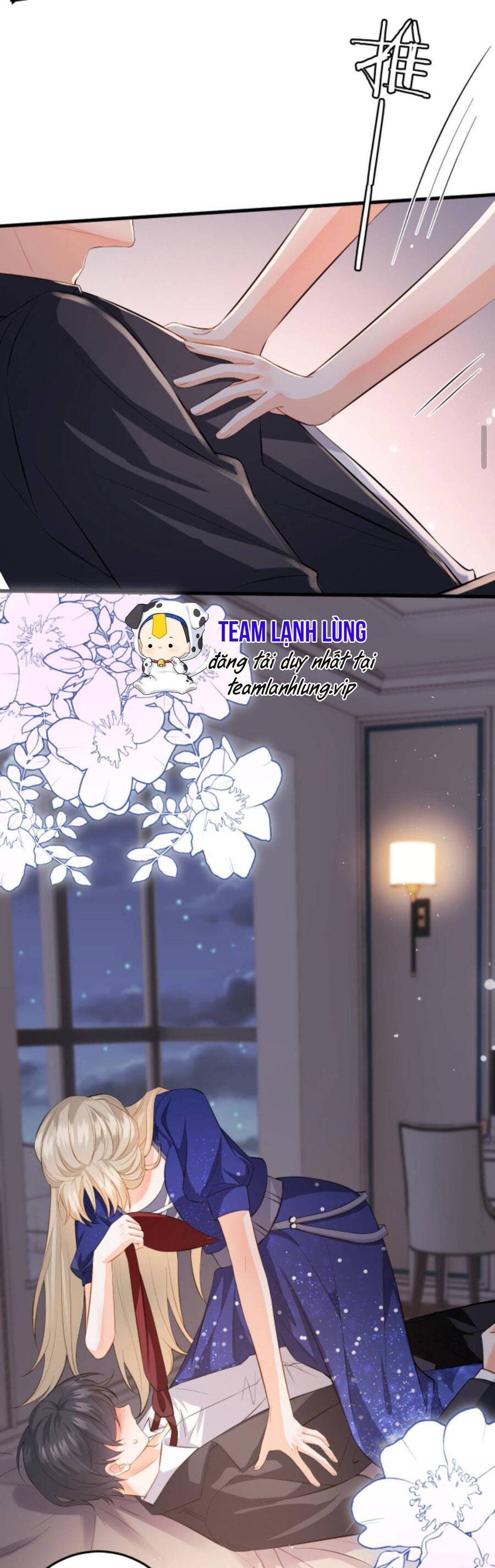 xuyên nhanh : nhân vật phản diện quá nuông chiều ta chapter 57 8