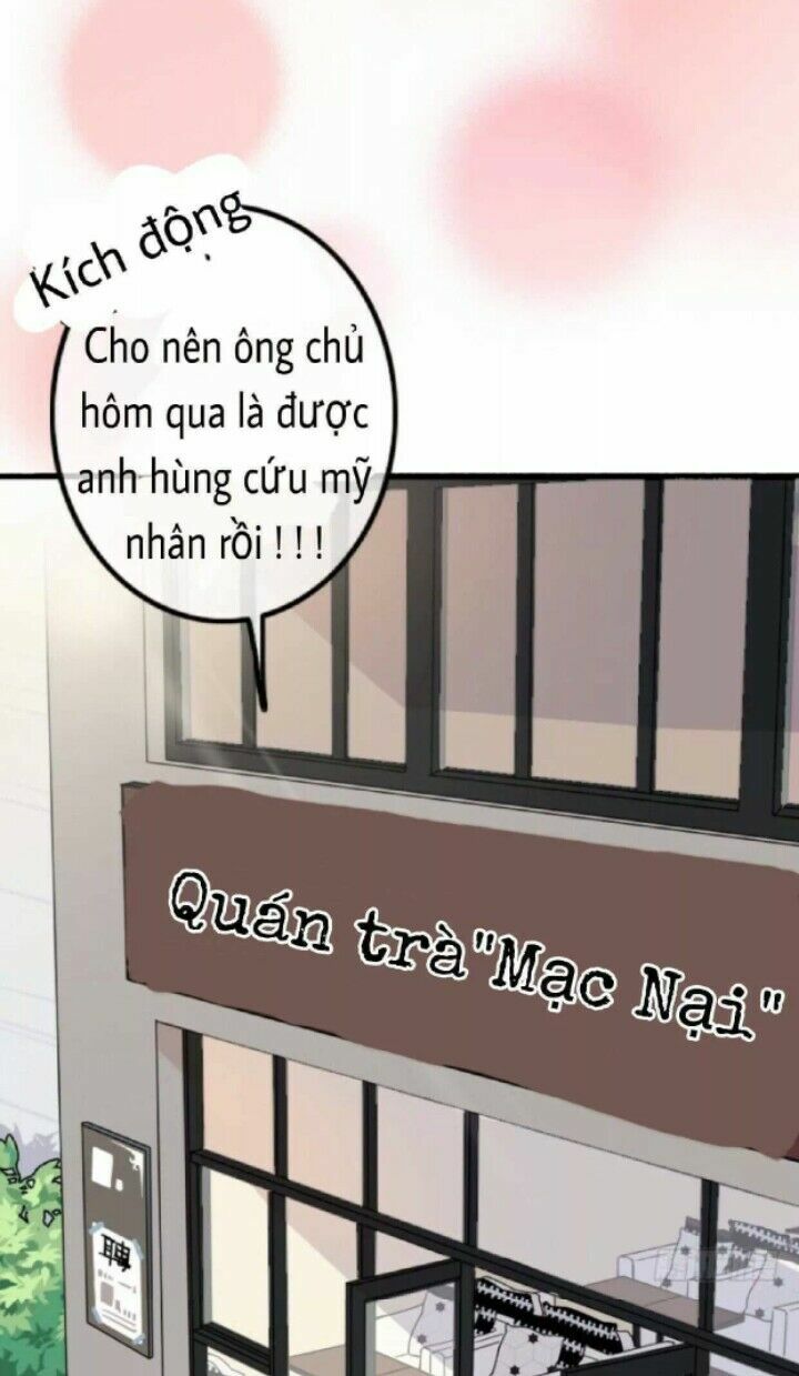 Lời Thì Thầm Chapter 3 - Trang 1