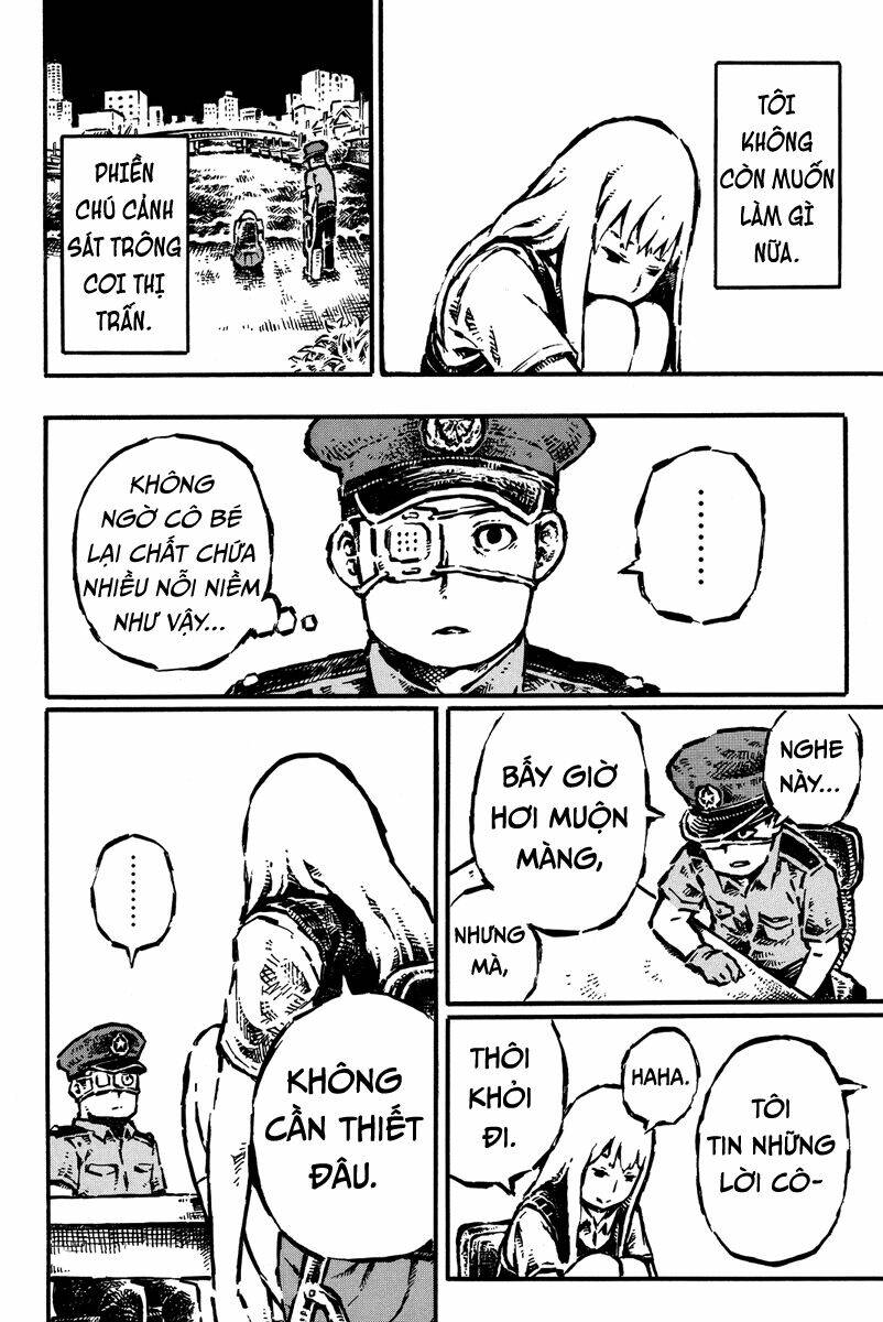 daidai wa, hantoumei ni nidone suru chapter 14 5