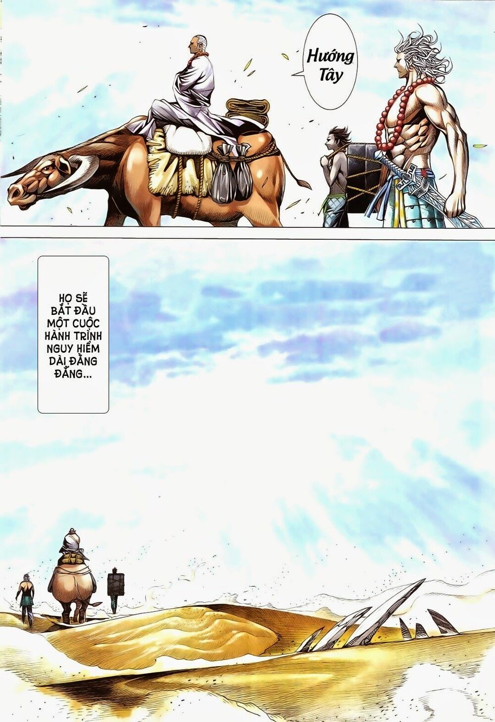 phong thần ký chapter 181 20