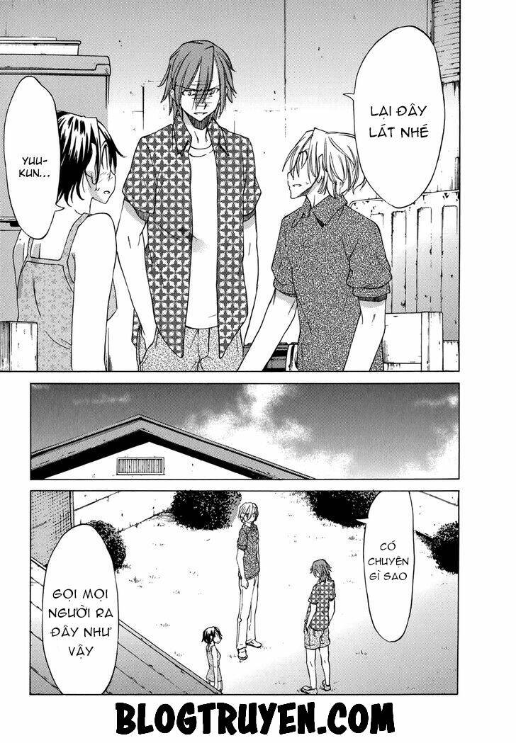 sekainohate de aimashou chapter 41 22