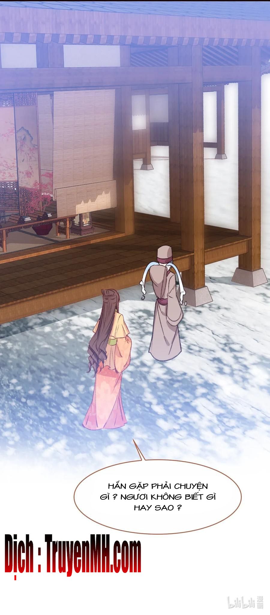 Gả Cho Một Tên Thái Giám Đáng Ghét chapter 175 - Trang 11