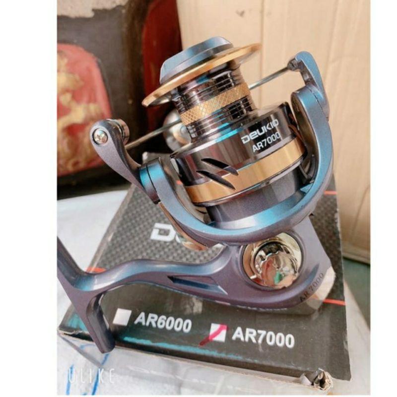 Máy câu Deukio Ar 5000 - 7000