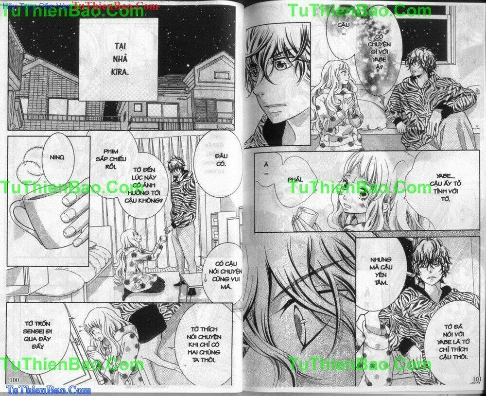 anh bạn bí ẩn chapter 6 52