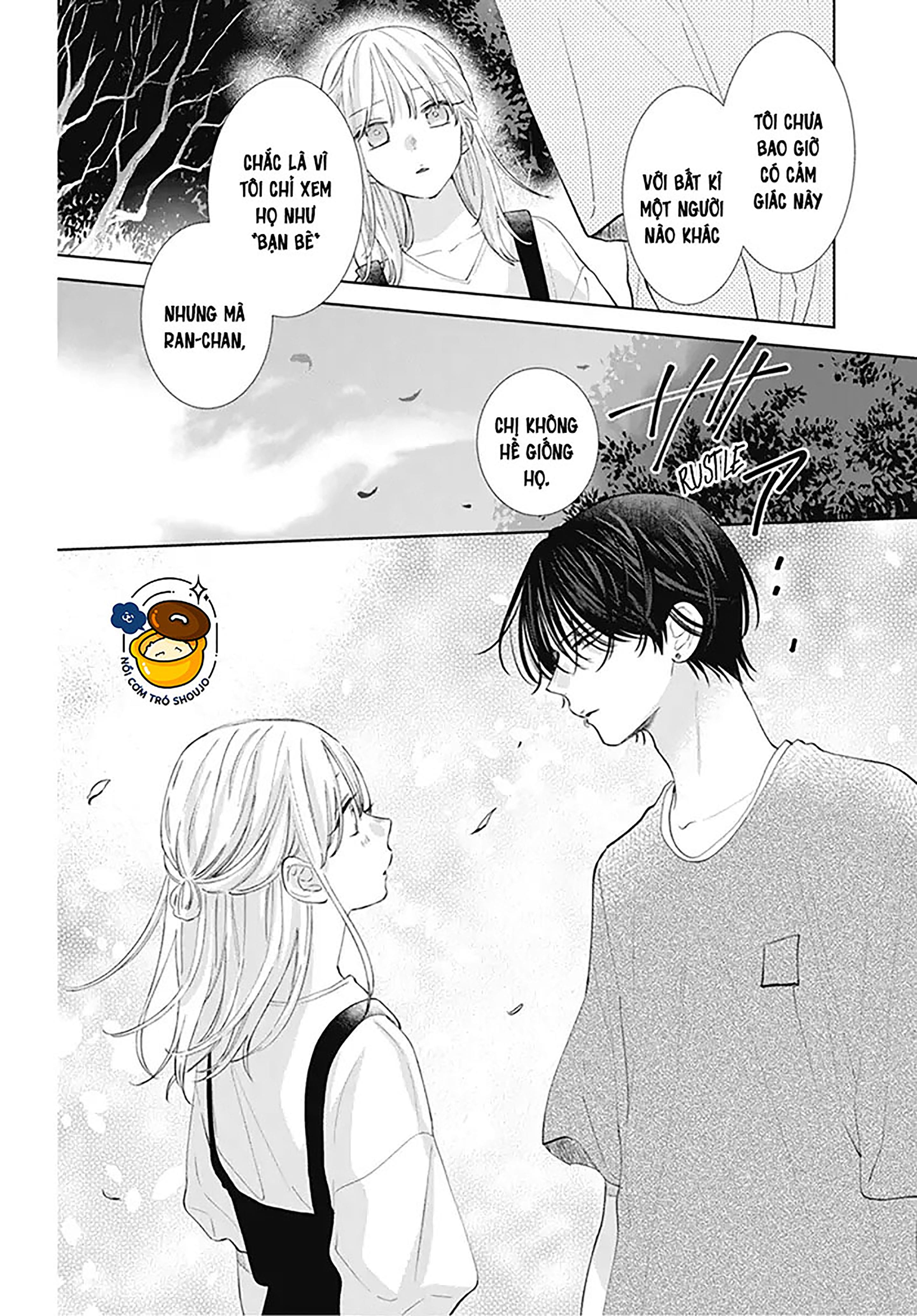 cơn bão mùa xuân và quái vật CHƯƠNG 5.2 11