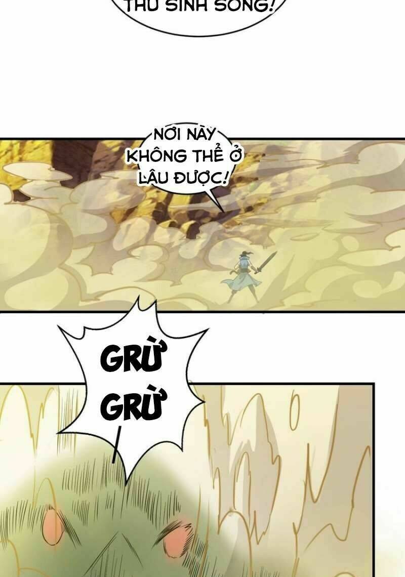 việc tu luyện hằng ngày của vũ đế chapter 45 35